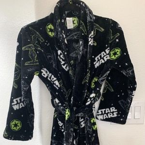 Star Wars Robe size 10/12 boys